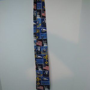 Steven Harris United States Navy Tie